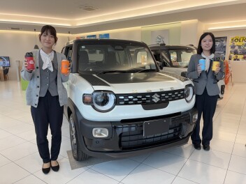フレッシュグリーンフェア開催！！